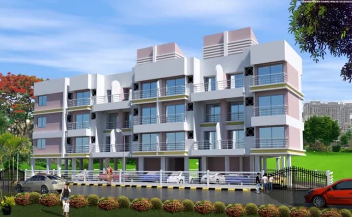 Shreyas Homes, New Panvel