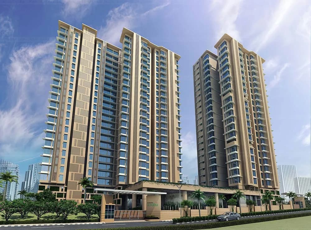 Kanakia Aroha, Borivali East