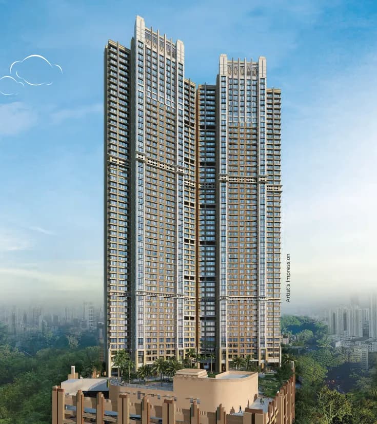 Celestia Spaces, Sewri