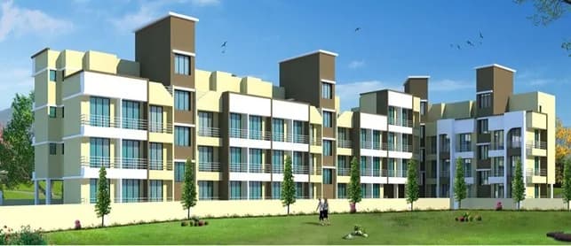 Mahalaxmi Aangan, New Panvel