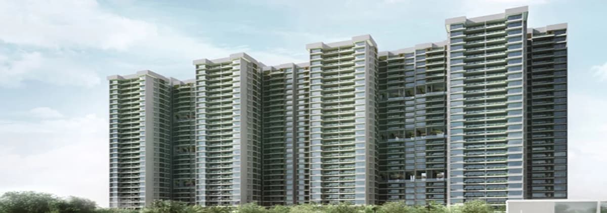 The Address Promenade, Ghatkopar West