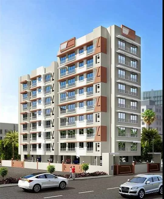 Ranjaee CHS LTD, Borivali West