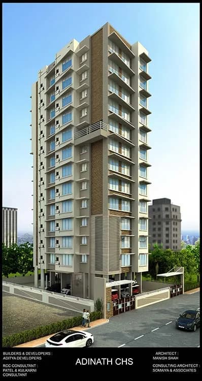 Adinath CHS, Borivali West