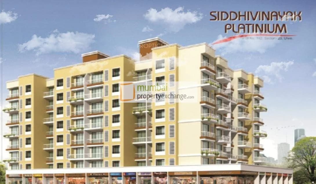 Siddhivinayak Platinum, Ulwe