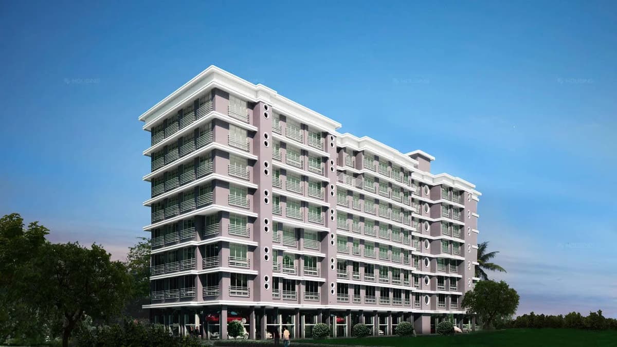 Tulsi Niwas, Santacruz East