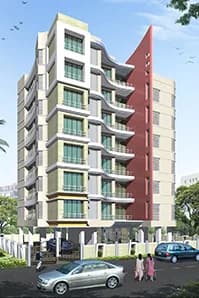 Sai Shanti Niwas, Kandivali West