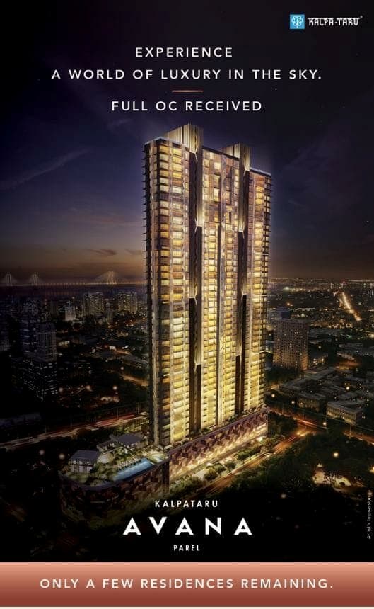 Kalpataru Avana, Parel