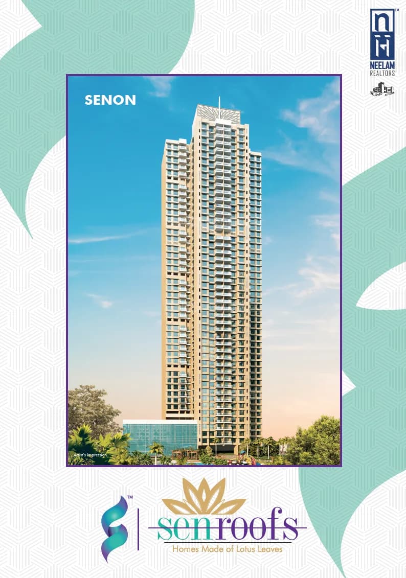 Neelam Senroofs III, Mulund East