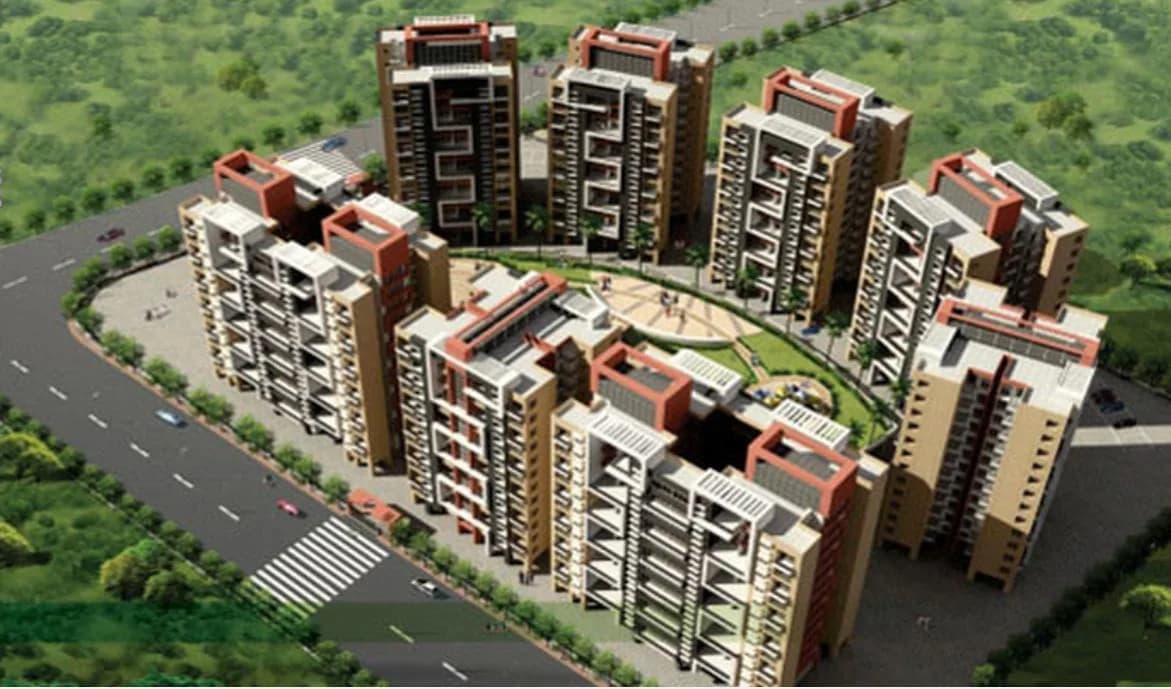 Srushti Siddhi Mangal Murti Complex Phase II, Kalyan