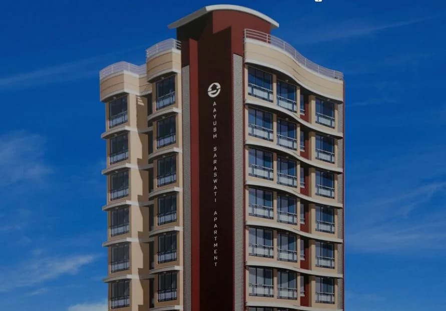 Aayush Saraswati Apartment, Chembur