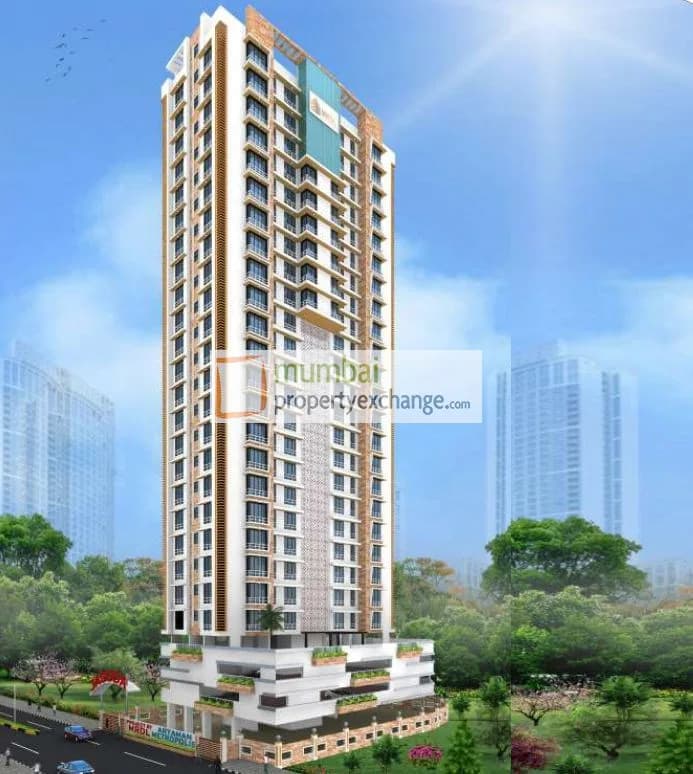 Aryaman Metropolis, Matunga
