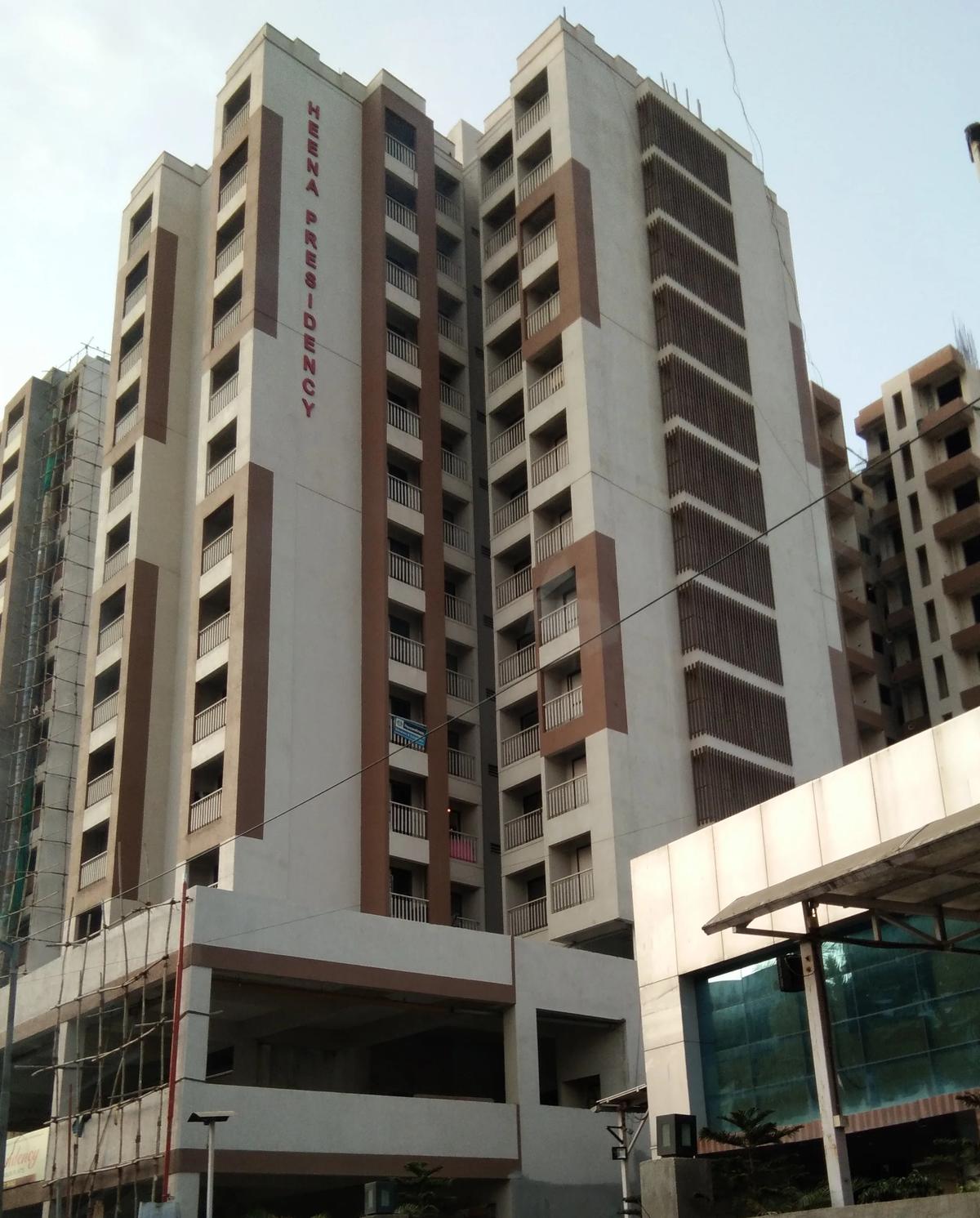 Heena Presidency, Mira Road