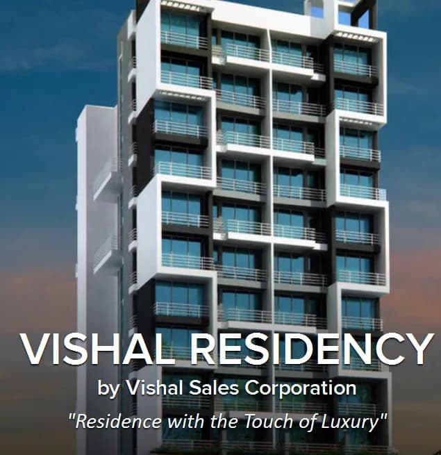 Vishal Residency, Ulwe