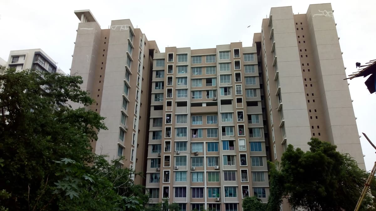 Gundecha Asta, Andheri East