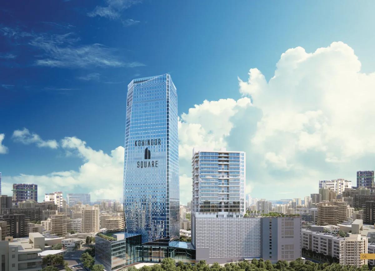 Kohinoor Square Altissimo, Dadar West