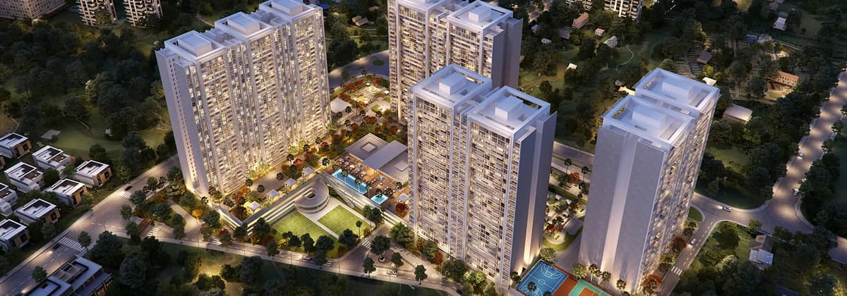 Panchshil Towers, Pune