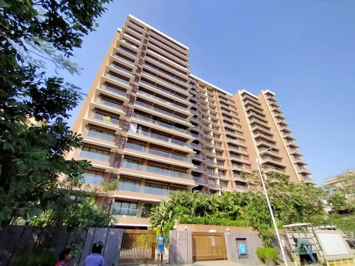 Kalpataru Solitaire, Juhu