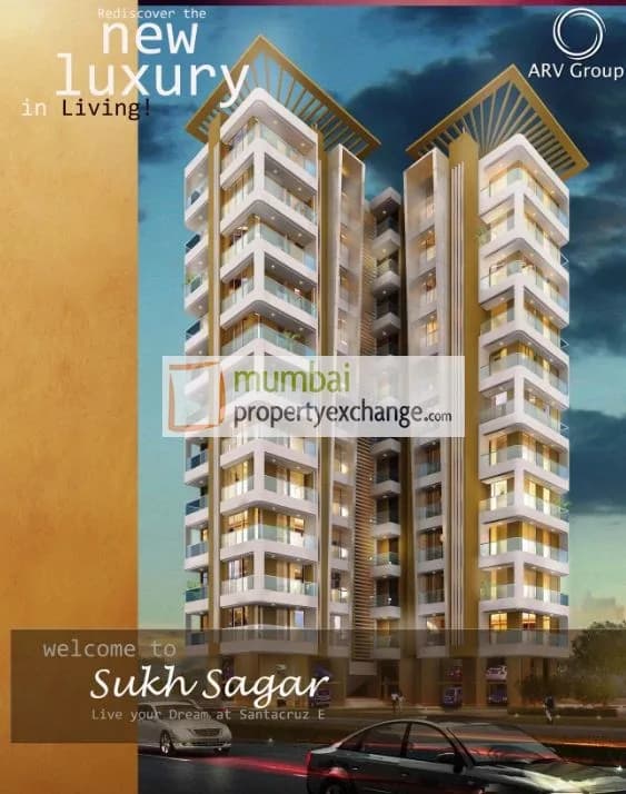 Sukh Sagar, Santacruz East