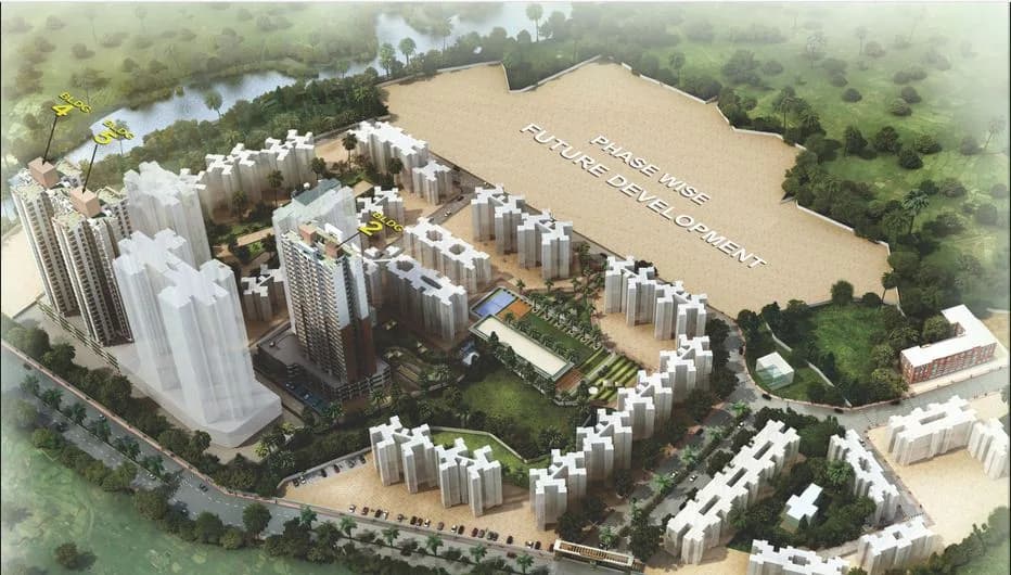 Riverwood Park, Dombivli