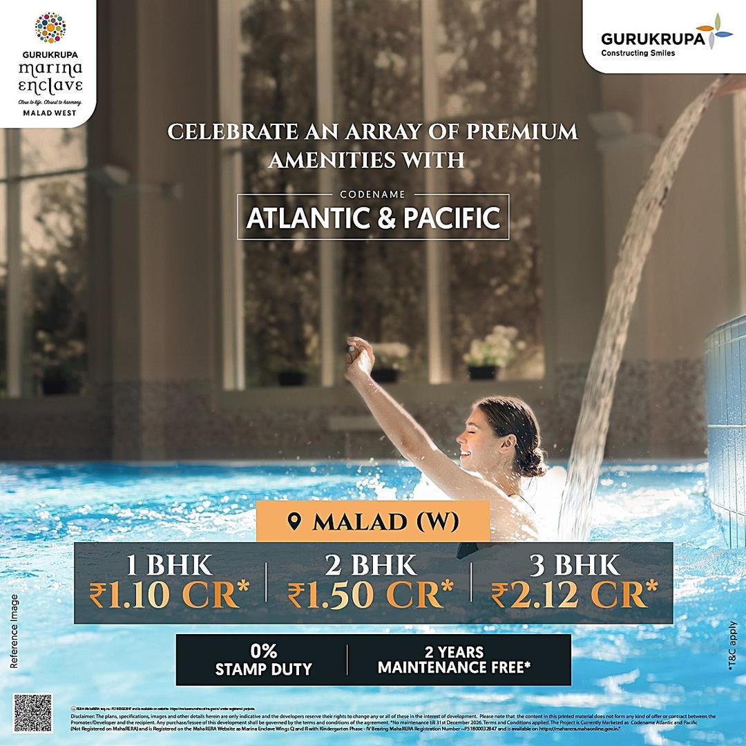 Marina Enclave, Malad West