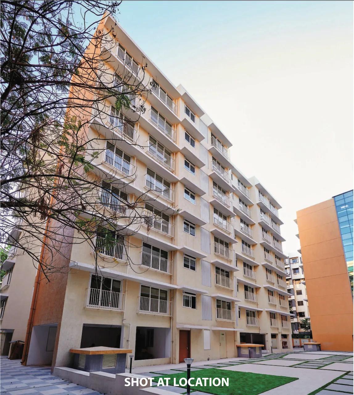 Bajaj Shubhada, Vile Parle East