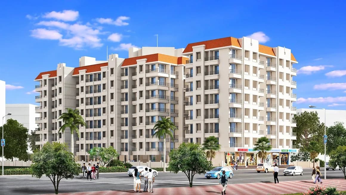 Pehla Ghar, Thane West