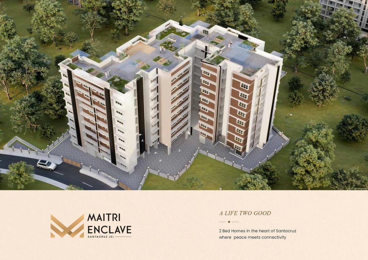Maitri Enclave, Santacruz East