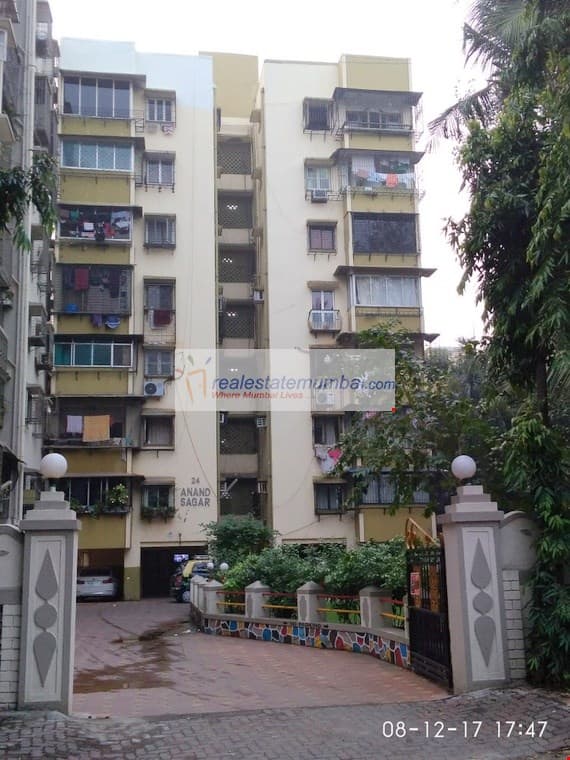 Anand Sagar, Bandra West