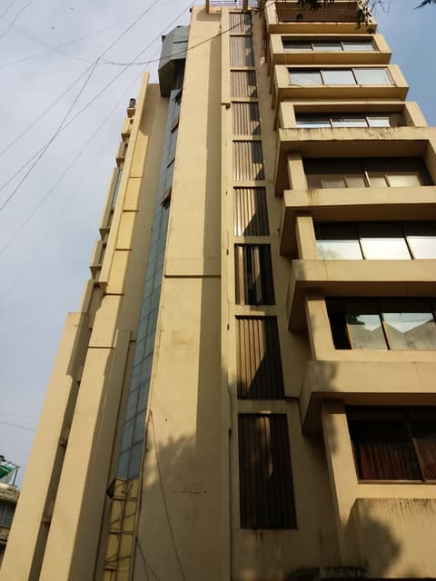 Arjuna Tower