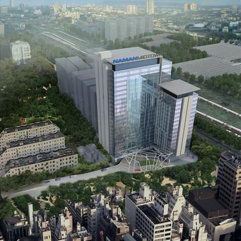 Naman Midtown