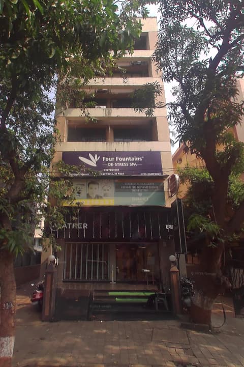 Saffron Apartment