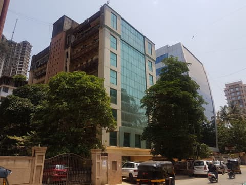 Jai Krishna Complex