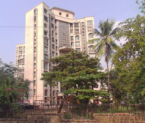 Aakanksha Tower