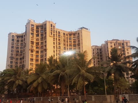 Sagar City Atlantic