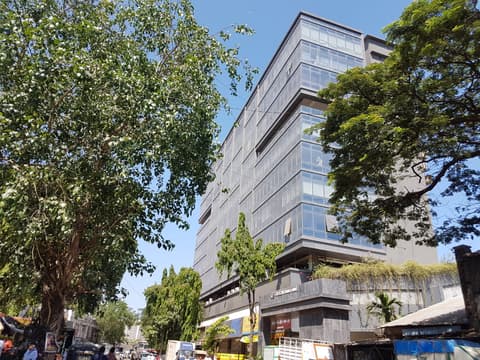 Crescent Business Square