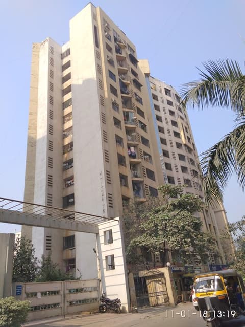 Kailash Tower