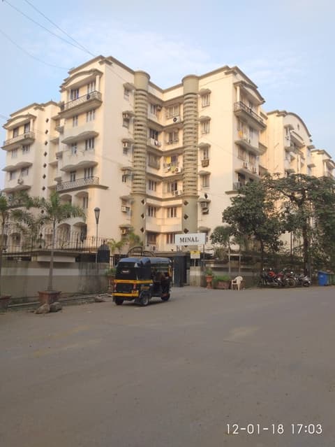 Minal Apartment