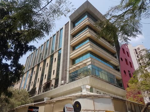 Morya Landmark I