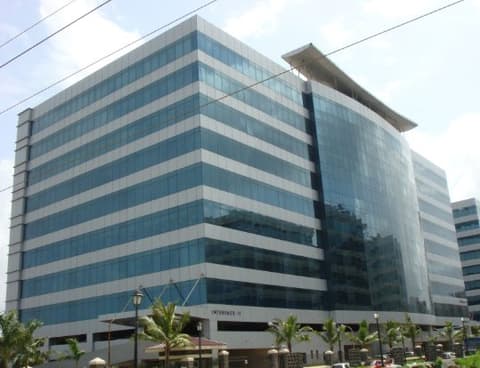 Raheja Interface