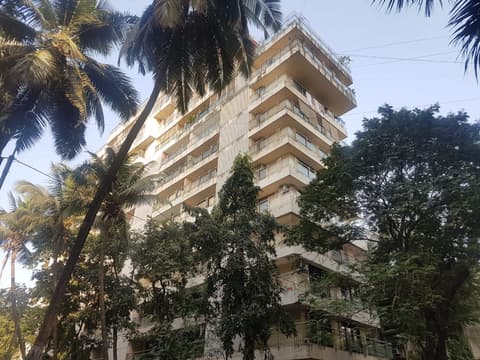 Juhu Trishul