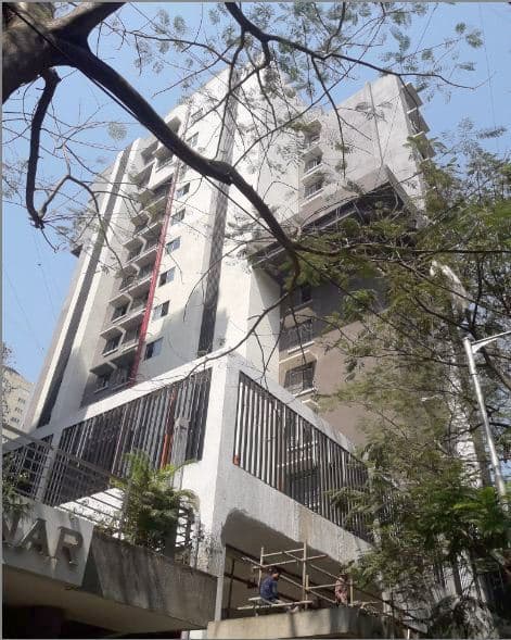 Nav Palmyra — building reference image