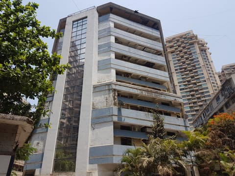 Morya House