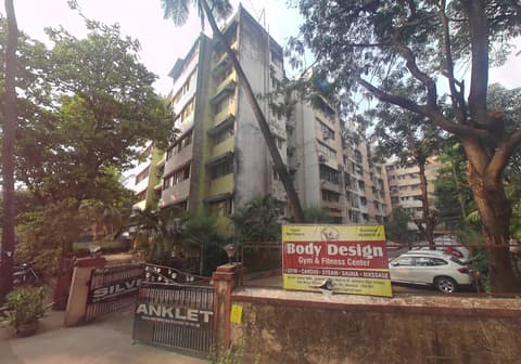 Silver Anklet Apartments