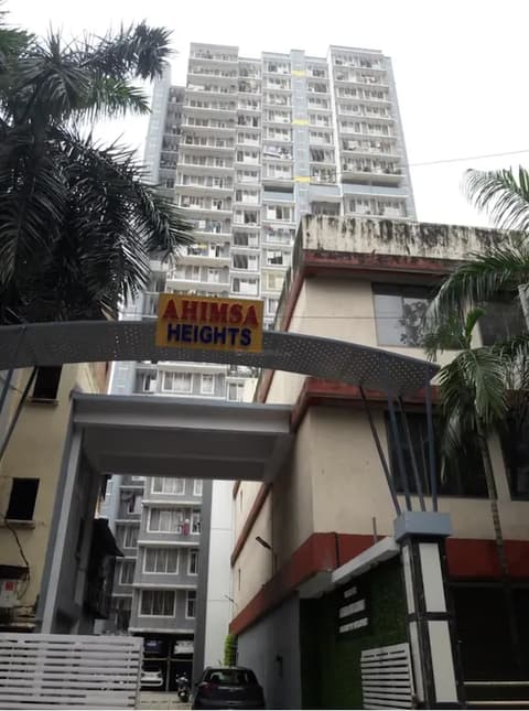 Ahimsa Height — building reference image
