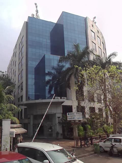 Ackruti Softech Park