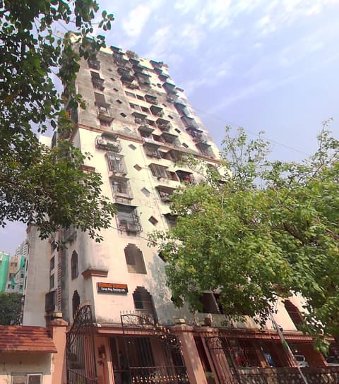 Castle Yashodeep Tower