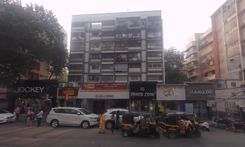 Raj Kamal Apartment