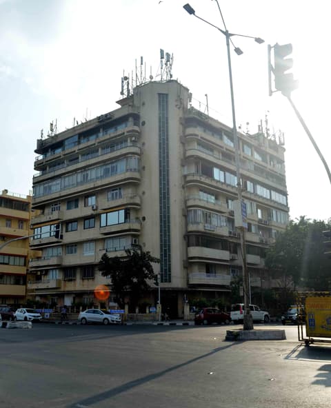 Krishna Mahal