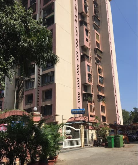 Orchid Tower