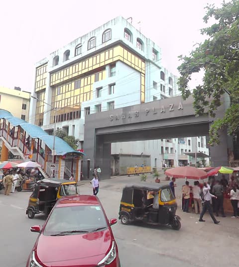 Sahar Plaza Bonanza